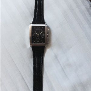 Authentic Men’s Alligator Gucci Watch